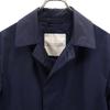 MACKINTOSH PHILOSOPHY Jacket 36 Navy Stainless Collar Coat Men's Used
