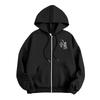 Unisex Hoodies Fall Game Day Sweatshirts Casual Long Sleeve Loose Coat Fall Hoodie Sweatshirt