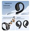Bluetooth Wireless Sports Clip-on Earphones 2026 with AI Smart Translation