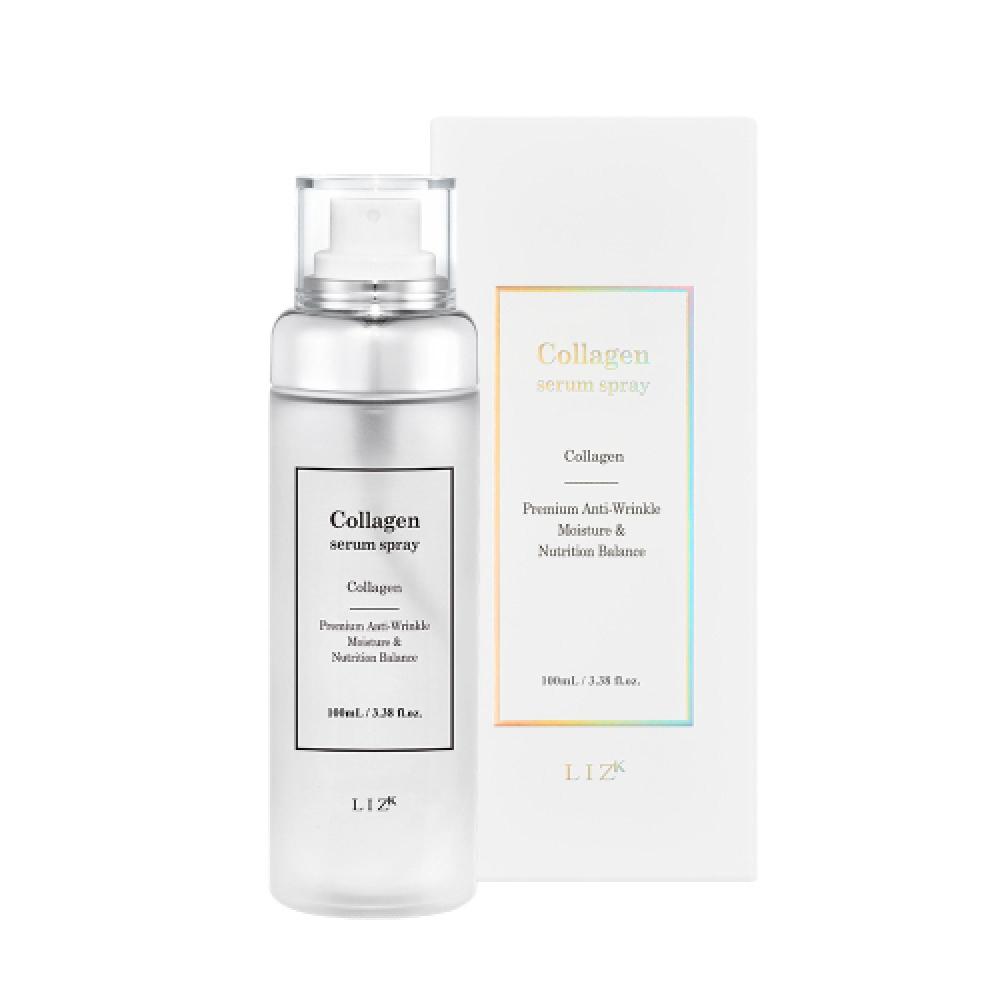 LizK [officieel] Liz K Collageen Serum Mist Spray 100ml