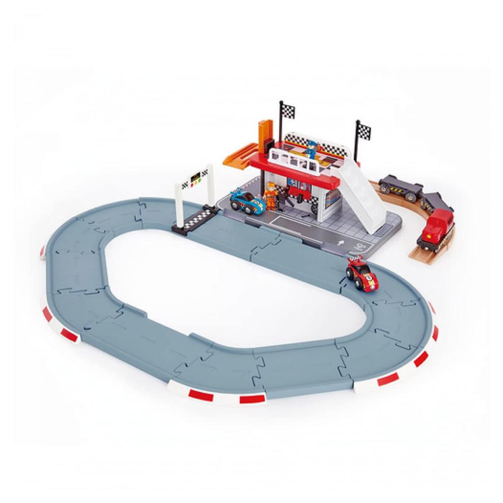 Hape Racing Circuit Set E3734