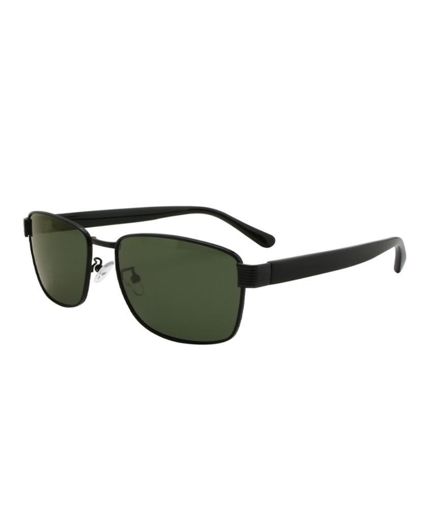 MAISON MASTER Roman Sunglasses Black-Green