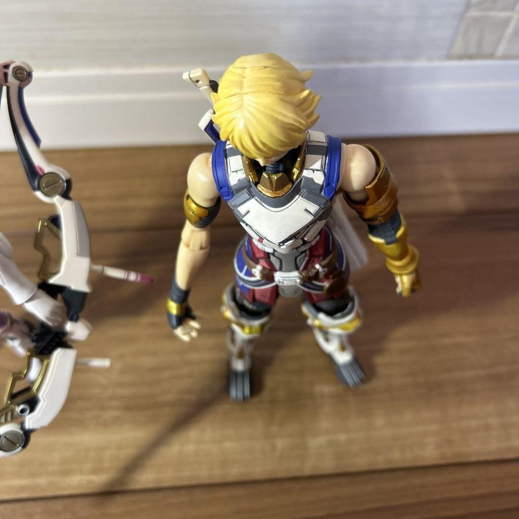 [USED] Star Ocean 4 THE LAST HOPE Figure Reimi Edge