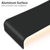 40cm LED Modern Wall Mount Lights 12W Up and Down Wall Sconces Aluminum Fixtures Decor for Bedroom Vanity Bar Wall Lighting