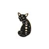 Cat Moon Enamel Pins Love Ice Cream Cat Coffee Planet Wizard Glasses Magic Book Alloy Brooch Badge Punk Jewelry