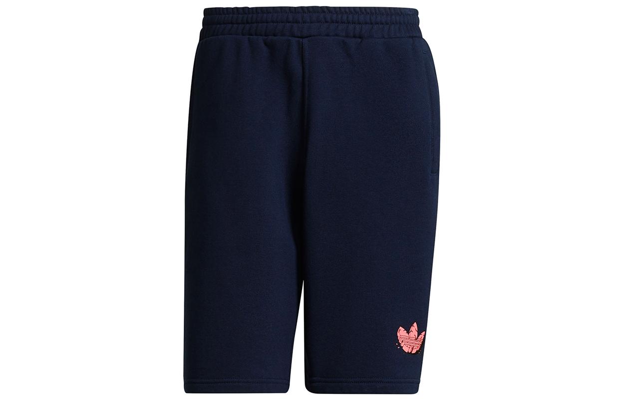 Adidas Originals Casual Shorts Men s Navy Blue H13439 XL