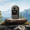 High Accuracy Detection Gas Leak Detectors Long-Lasting Battery 5 In 1 Air Detector  Travel