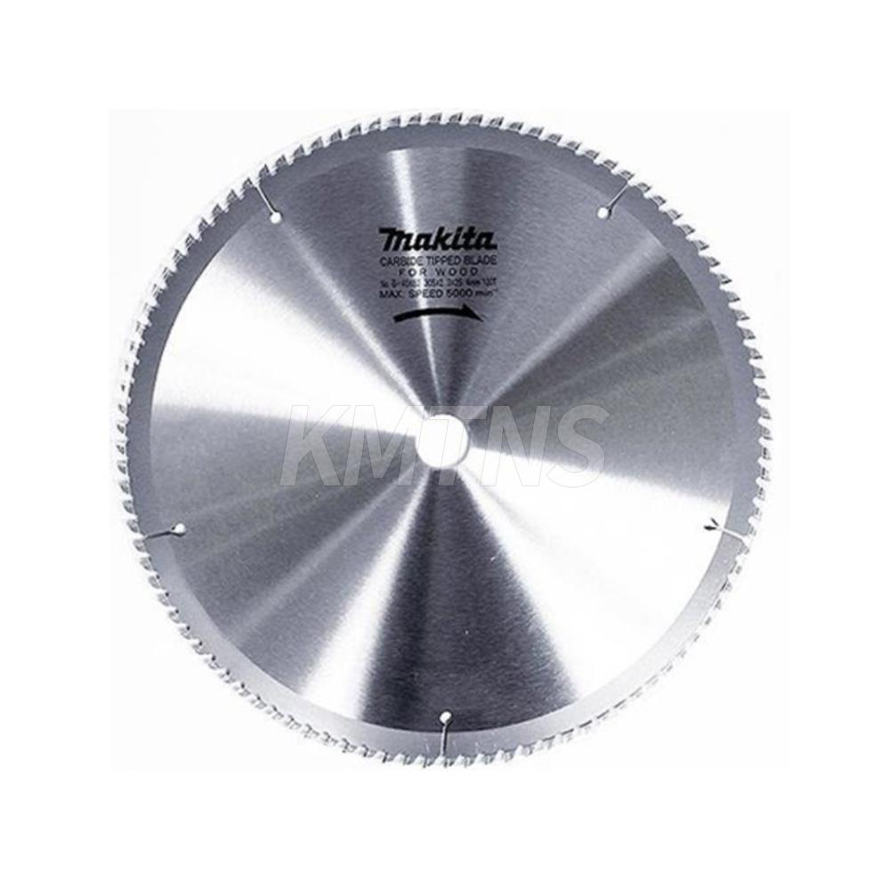 

[12 дюймов, 305 мм] Дисковая пила Makida B 45652 [для древесины толщиной 2,3 Т, 100 лезвий]