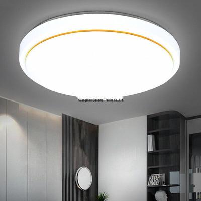 Lámpara de Techo LED Moderna Minimalista para Dormitorio, Sala de Estar, Pasillo, Baño, Balcón y Corredor.