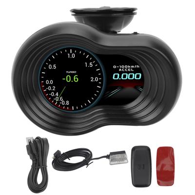 Universal Head Up LCD Display OBD2+GPS Auto HUD Monitor Multifunctional Projector