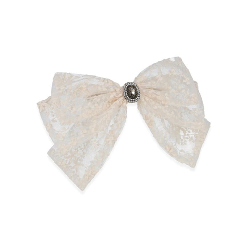 MELA BIANCA Cane Hairpin