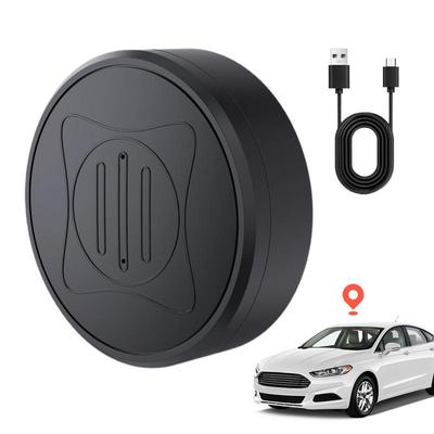 GPS Bulucu Gerçek Zamanlı Hırsızlık Önleyici GPS İzleyici Mıknatıslı İz Oynatma İzleme Cihazları Otomatik Kamyon SUV İçin GPS Araç İzleyici