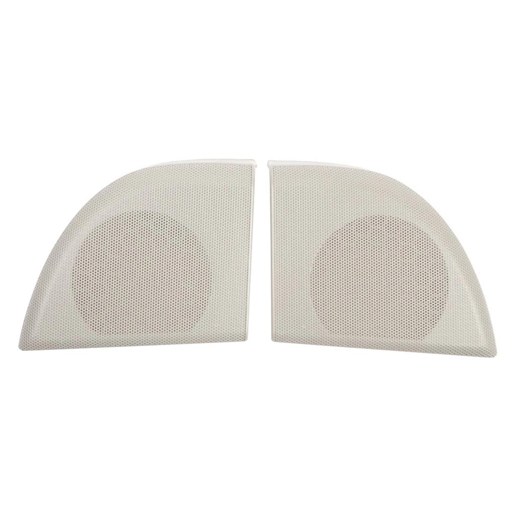 Paar Vordertür Lautsprecherabdeckung Für Mercedes W203 CLC Coupé A20372704887E94