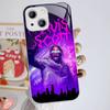 T-Travis S-ScottS Singer For IPhone 14 13 12 Mini 11 Pro XS Max X XR 14 Plus Tempered Glass Cover