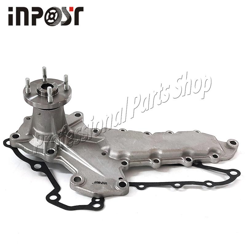 1A021-73030 1A021-73033 Nouvelle Pompe à Eau pour Kubota L2050 L2250 L2350 L2500 L2550 L2650