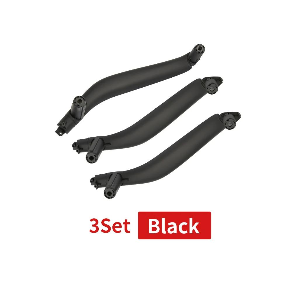 3Pcs LHD Car Interior Door ide Pull Handle Sets Replacement For BMW X5 X6 F15 F16 2014-2018