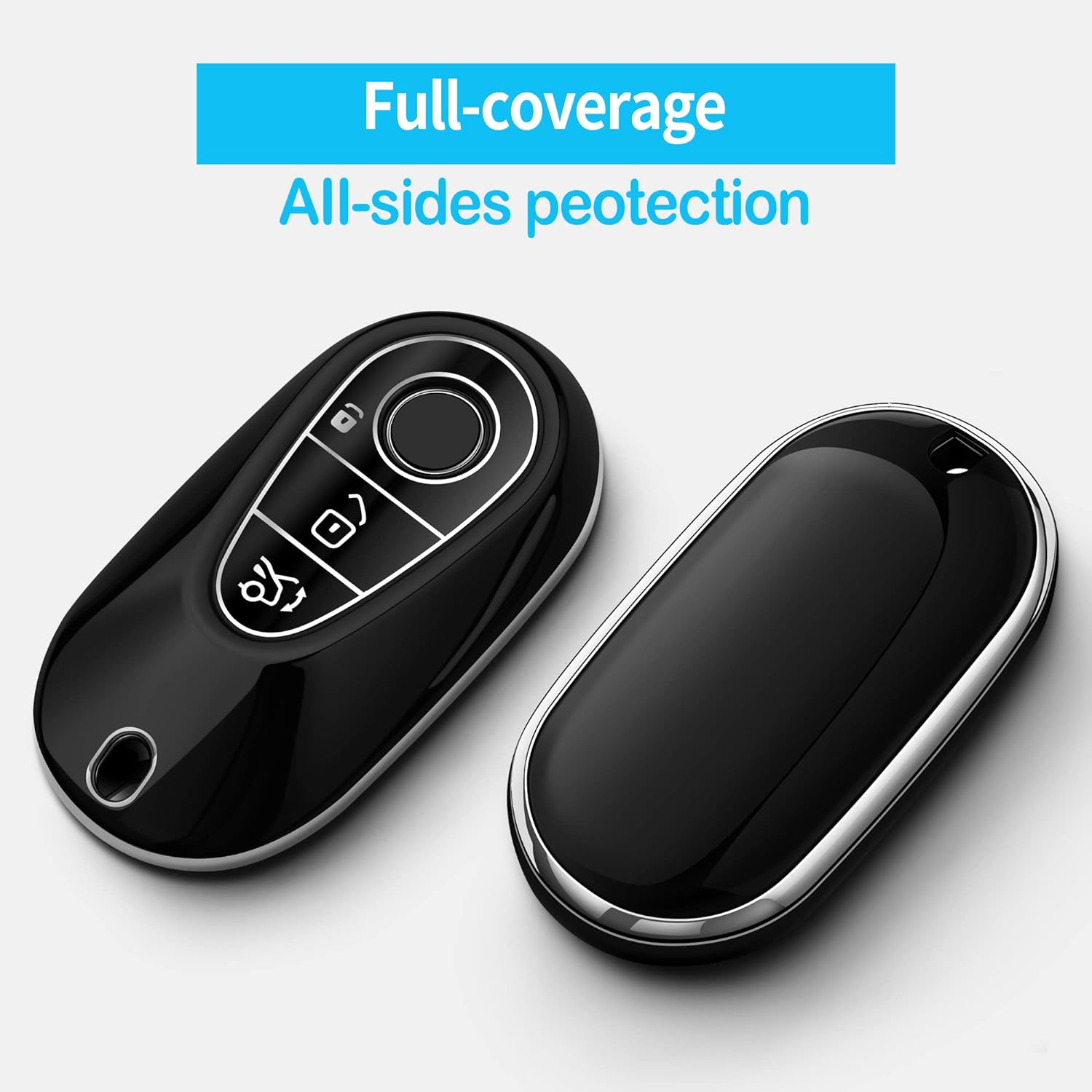 Mercedes Benz 2020-2022 Mercedes Benz S Уровень G Уровень E Уровень(черный)Автоматический — фото 4