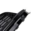 Front Bumper Fog Light Grille Cover Grill Fit A5 S-Line S5 2018-2019
