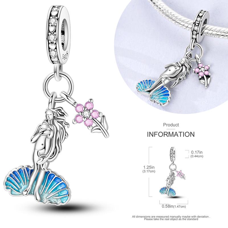 Authentic Copper Charm Bead Charms Bead Charms Dreamcatcher Coffee Perfume Pendants Compatible With Women Bracelets Do It Yourself Jewellery Gift