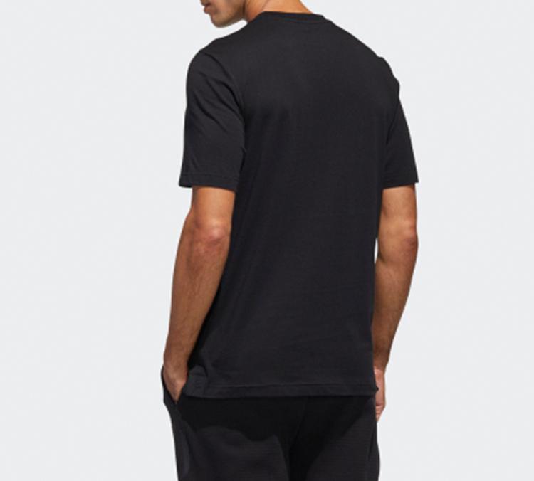 adidas Wuji Series T Shirt Men's Black GL8191