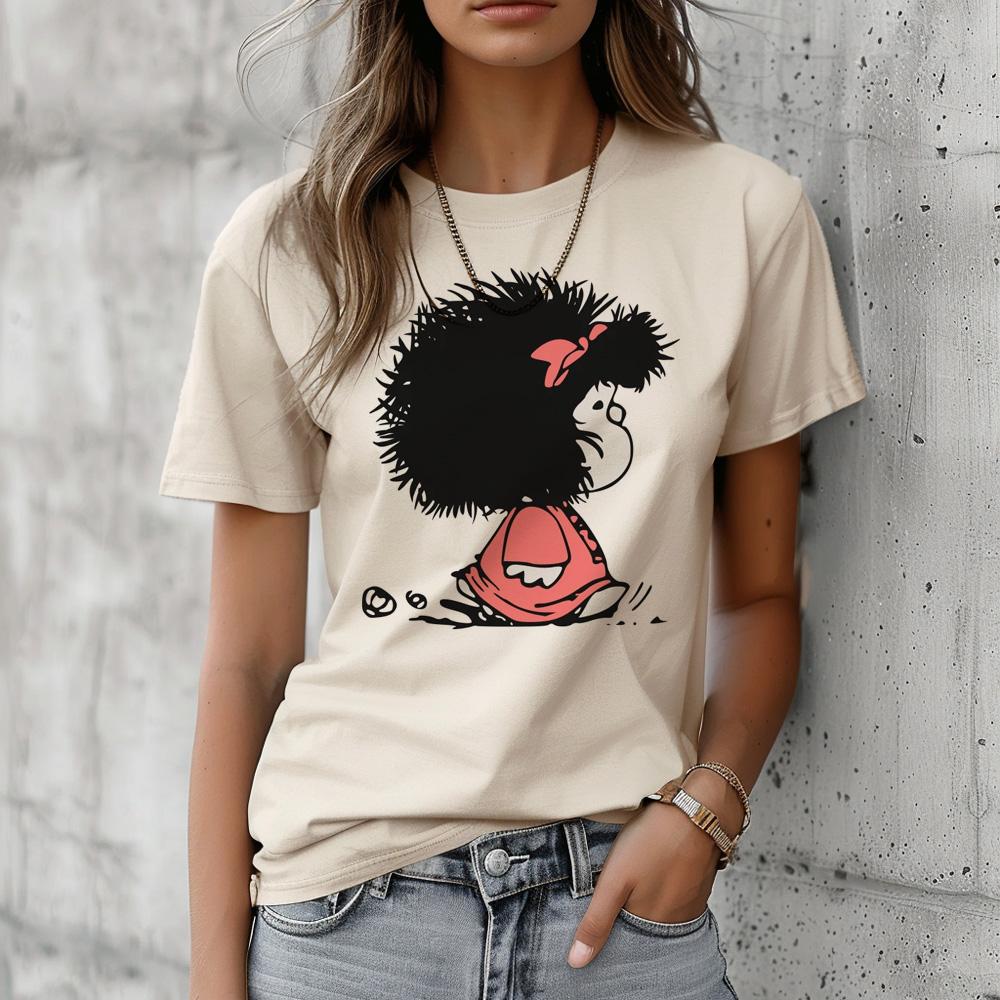 women Japanese anime t-shirts female streetwear harajuku graphic clothing