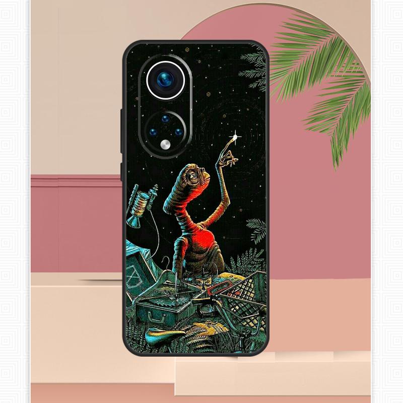 

E.T. the Extra-Terrestrial Case For Honor Magic 5 6 7 8 Pro Honor 400 Lite 200 X9c X9b X9a X8b X8a X8c 50 70 90 Cover Honor 200