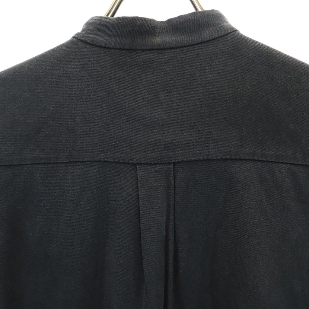 Theory Luxe Silk Blend No Sleeve Blouse 40 Charcoal Special Wing Women Used