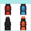 Hiking Backpack Waterproof Nylon With Ergonomic Back Panel For Outdoor Adventure