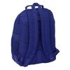 FC Barcelona sports backpack double backpack 612529773 multicolor