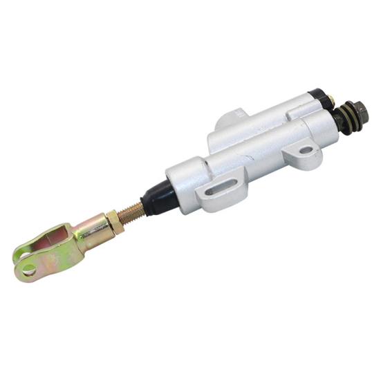 

Универсальный мотоцикл ножной тормоз задний главный цилиндр гидравлический насос белый