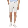 FootJoy Lightweight Solid Golf Shorts, Light Gray, Men's, Size XL (FJ-S25-P12, 34627-XL)