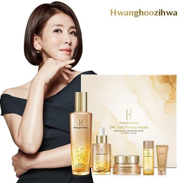 

24K Gold Prestige Repair 3-piece set (shopping bag included) 24K Gold Prestige Repair 3 types