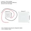 uxcell TEC1-12710 Semiconductor Cooling Tablet 15.8V 10A 86W Heatsink Thermoelectric Cooling Module 40x40mm
