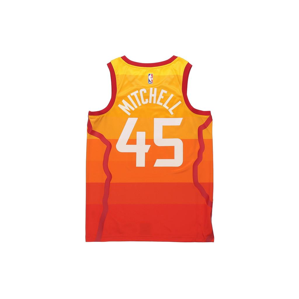 Nike Basketball Jersey Men's Orange AJ4648-728