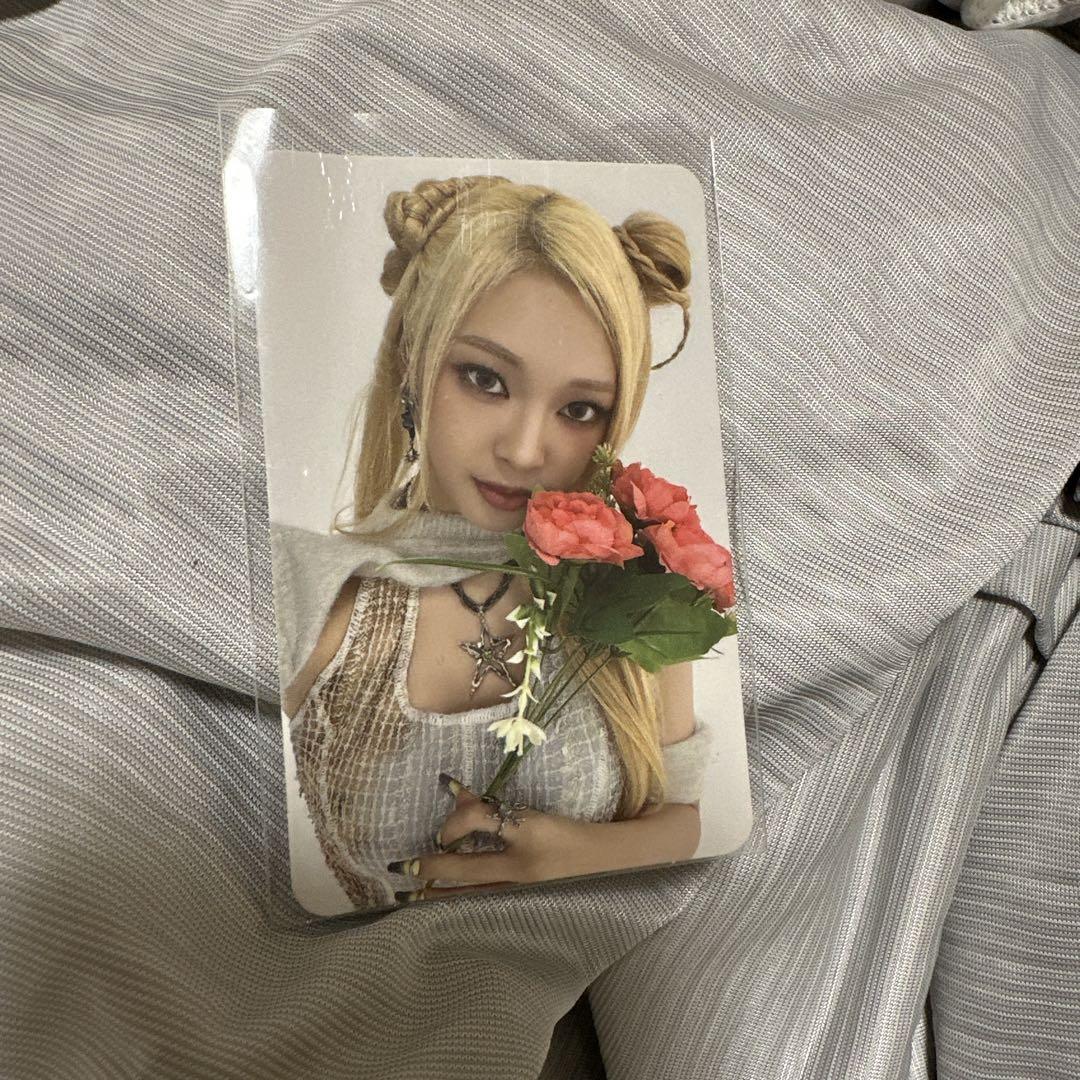 

[USED] Babymonster Chikita Trading Cards Lakidro Korea Official