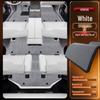 TPE Floor Mats for 2025 Geely Galaxy M9 - Complete Interior Set