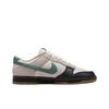 Nike Mens Dunk Low Light Orewood Bicoastal Unisex Sneakers Cream Light-Orewood-Brown Cream-Ii HQ3483-104