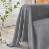 Chenille Waterproof Cat-Resistant Universal Sofa Cover for All Seasons