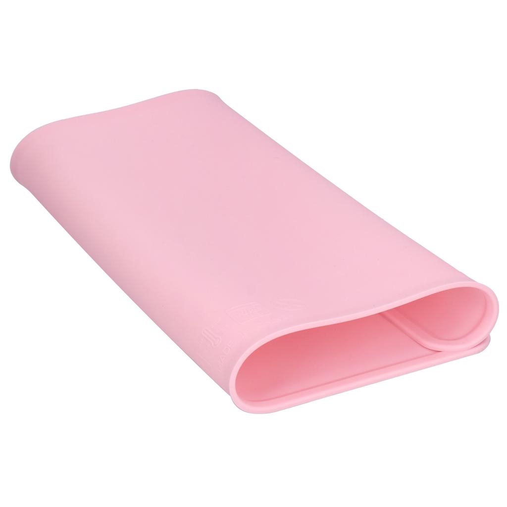 Covoraș de masă din silicon Waterpoof Covoraș de masă antiderapant Tampă termoizolatoare pentru elevii de școală primară