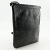 SAINT LAURENT PARIS Sacosh Shoulder Bag 581697 1GE0E 1000 NERO black leather unisex Used