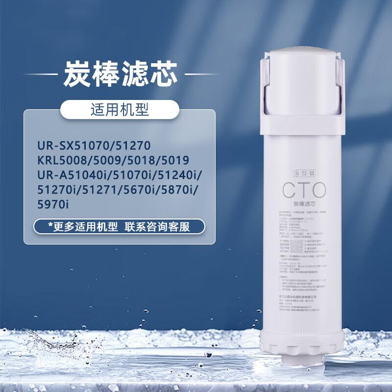 Zhú Yuè Water Purifier Filter Replacement Kit