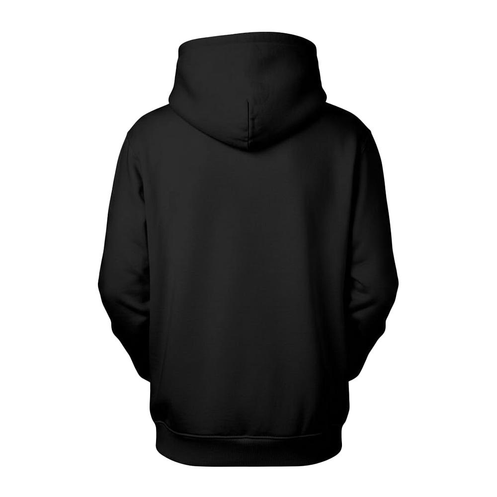 Marduk Unisex Vuxen Heaven Shall Burn Tryck på Ryggen Hoodie