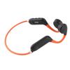 Bone Conduction Headphones IP56 Water Proof Noise Reduction Wireless   Bone Conduction Headset with Mic for Outdoor Sports Daily Commuting