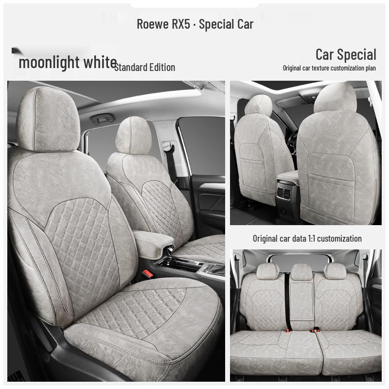 Roewe RX5 Full Coverage Car Seat Cushion Set