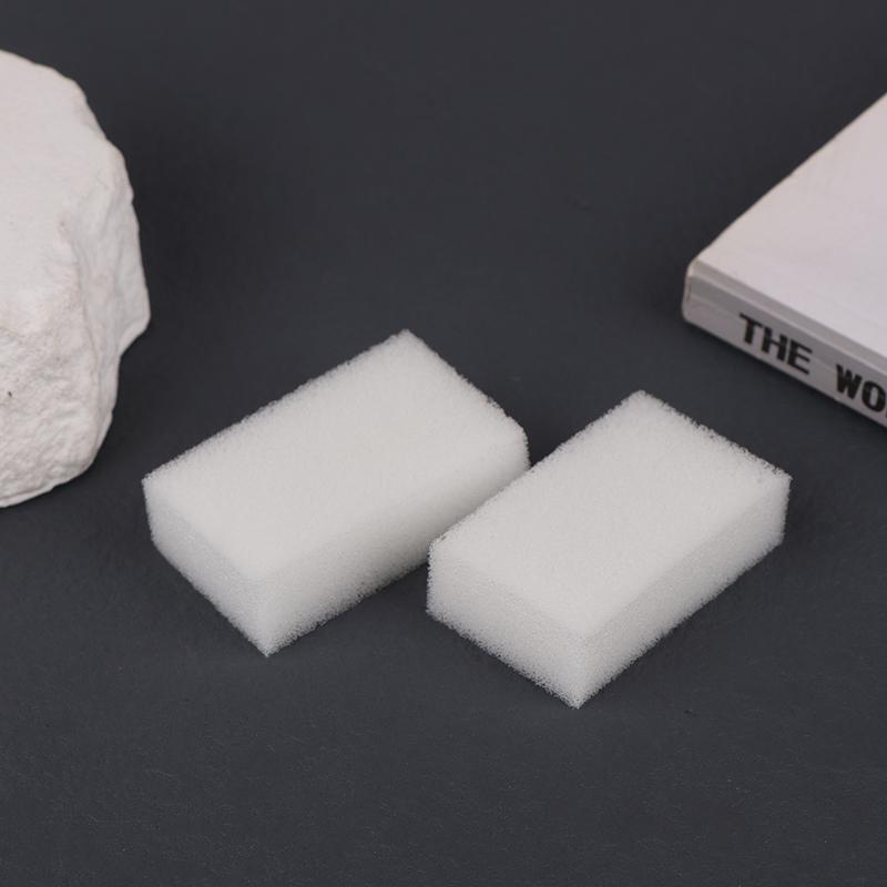 10/20Pcs Table Tennis Glue Sponge With Clip, Professional Water-Based Adhesive Sponge For Ping Pong Racket Rubber Maintenance