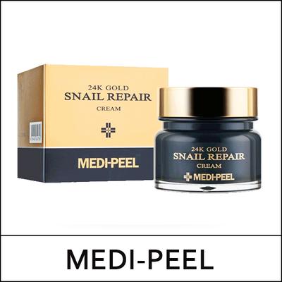 [MEDI] (bo15) 24K Gold Snail Repair Cream 50g / (boL)