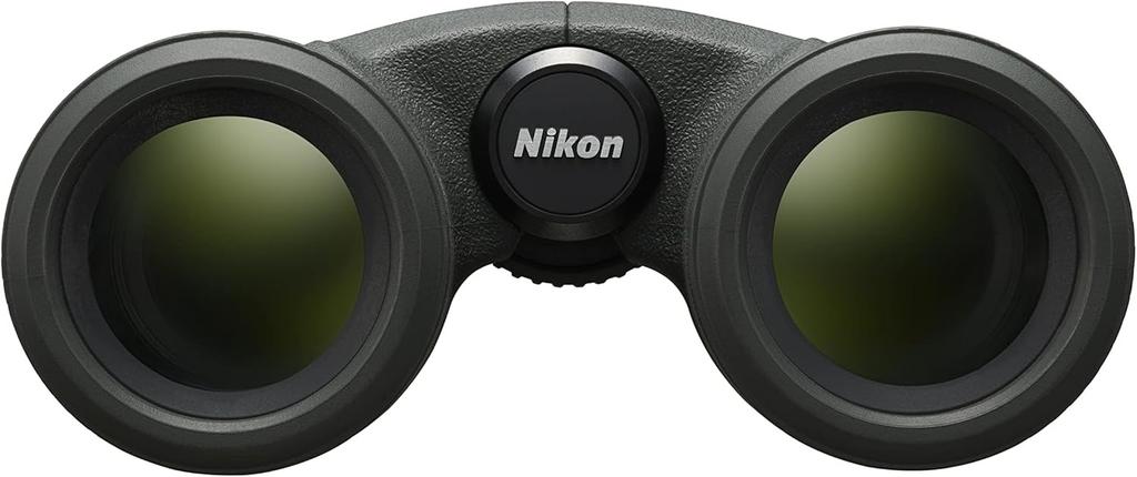 Nikon PROSTAFF P7 8x30 Binoculars 8x30 Compact Waterproof Travel Bird Watching Concert Sports Gray
