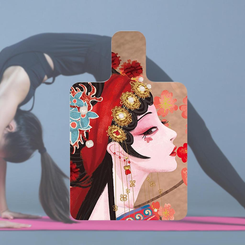 Pilates Reformer Matte Pilates Matte für Reformer Weiche Tragbare Yoga Schutzmatte