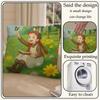 Green Wall Anne Sherley With E Pillowcase Toon Gift Cushion Cover Bedroom Home Sofa Chair Seat Decor Pillow Case