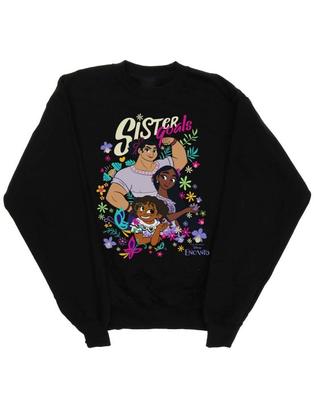 Girls Encanto Sister Goals Sweatshirt